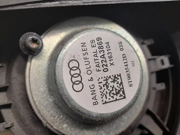 Audi S5 8T (2011 - 2016) 8T1035223A Комплект аудиосистемы — фото 12
