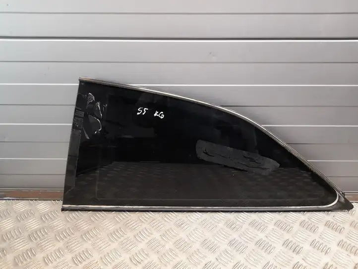 Audi S5 8T (2011 - 2016) 43R00081 Заднее боковое стекло — фото 1