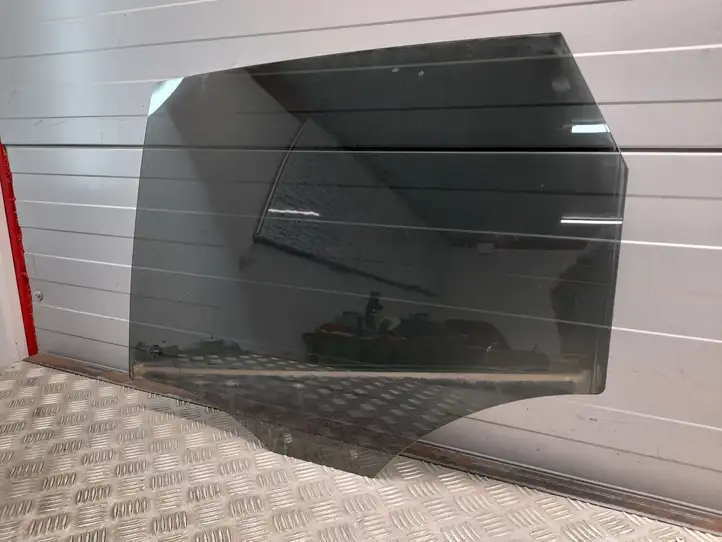 Audi Q5 SQ5 (2012 - 2017) 43R006723 Стекло задней двери — фото 3