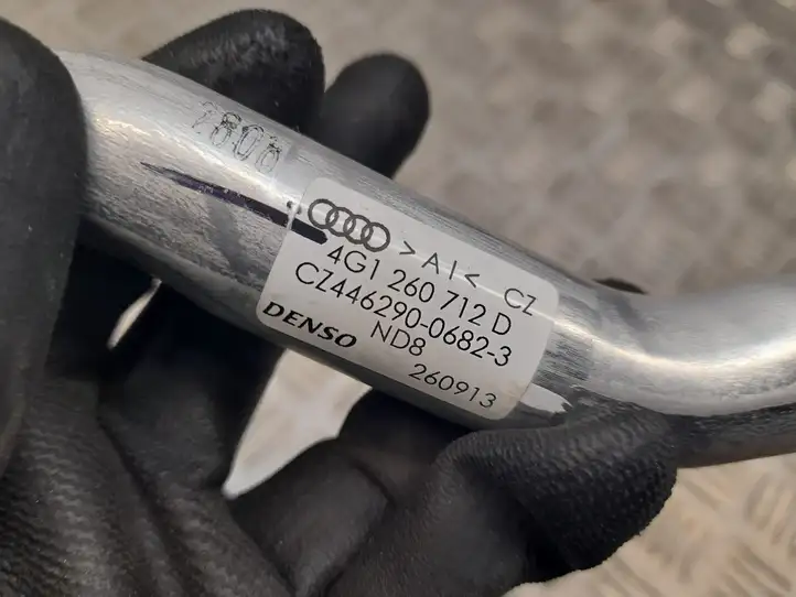 Audi A6 C7 (2011 - 2014) 4G1260712D Трубки и шланги кондиционера — фото 3