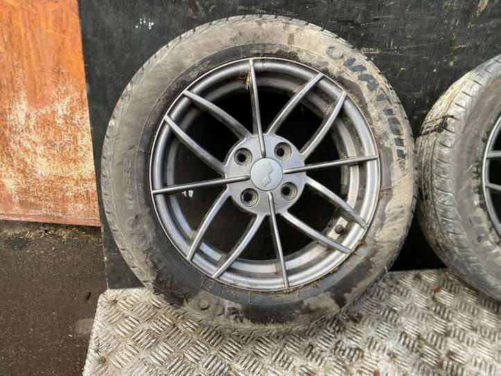 Ligier IXO (2010 - 2015)  211054 Обод (ободья) колеса из легкого сплава R 14