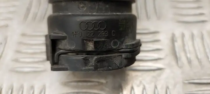 Audi A7 S7 4G (2010 - 2014) 4F0122293C Шланги системы охлаждения — фото 2