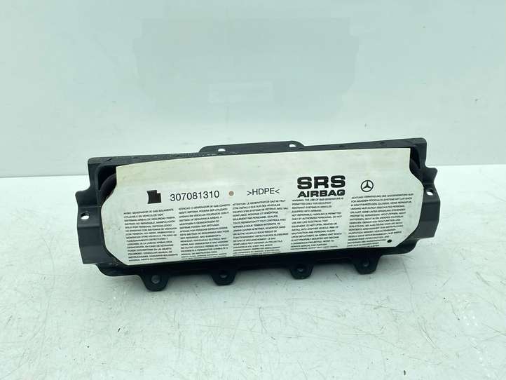 Mercedes-Benz SL R231 (2012 - 2019)  2318601002 Подушка безопастности колен