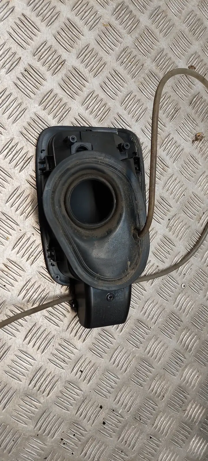 Audi A7 S7 4G (2010 - 2014) 4G8809906 Крышка топливного бака — фото 1
