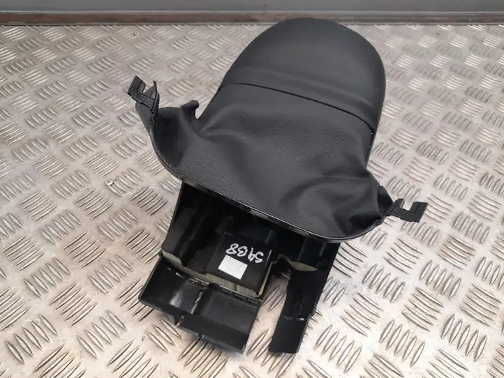 Audi A4 S4 B8 8K (2011 - 2015) 8K0858345A Обшивка рулевой колонки — фото 4