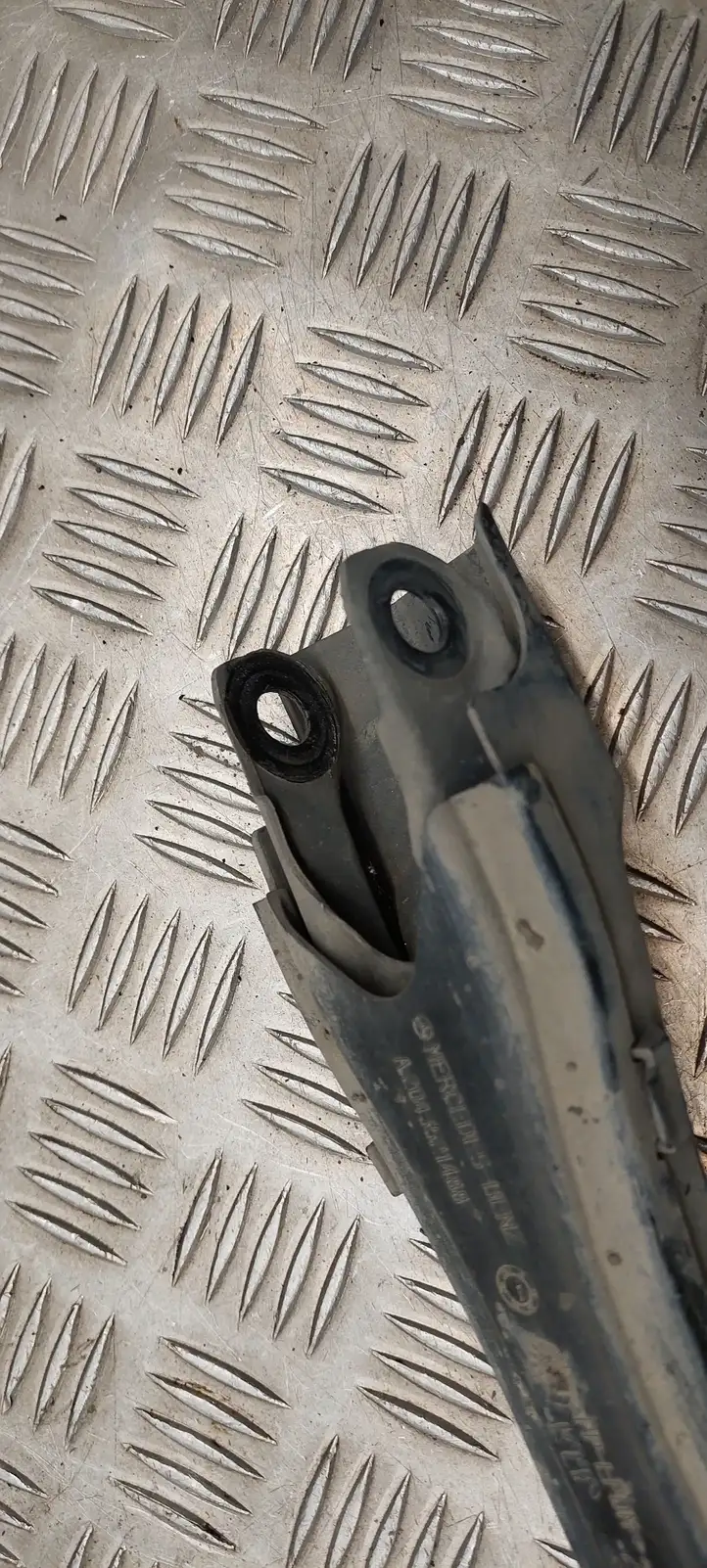 Mercedes-Benz CLS C218,X218 (2011 - 2017) A2043521488 Вилка подвески — фото 5