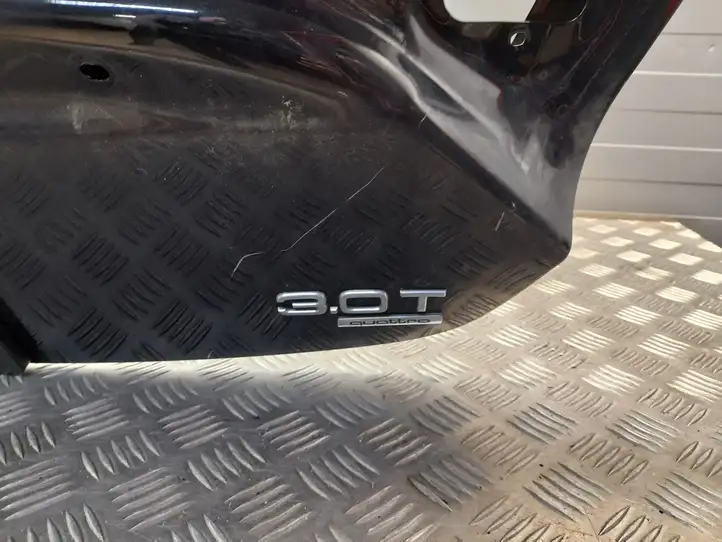 Audi A7 S7 4G (2010 - 2014) Крышка багажника — фото 2
