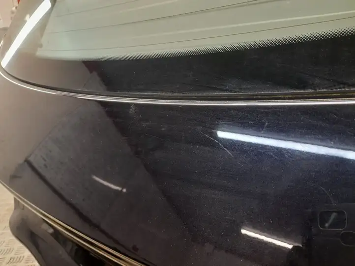 Audi A7 S7 4G (2010 - 2014) Крышка багажника — фото 3
