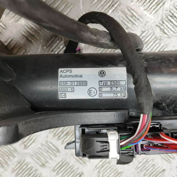 Volkswagen ID.5 (2022 - )  11A803881F Комплект крюка