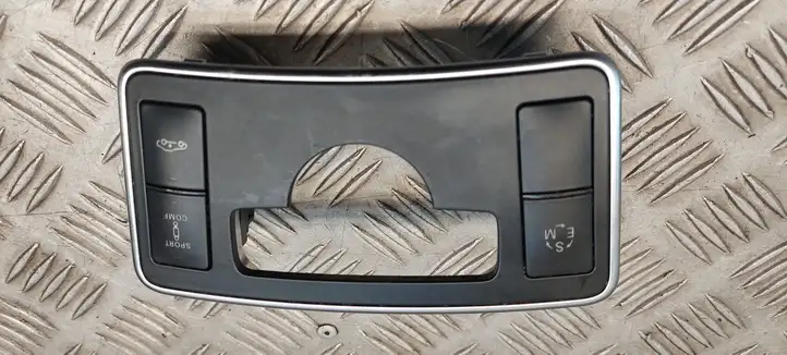 Mercedes-Benz CLS C218,X218 (2011 - 2017) A2186805907 Декоративная отделка — фото 1