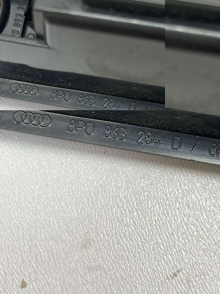 Audi A3/S3 8P (2008 - 2013)  8P0863284D Прикуриватель