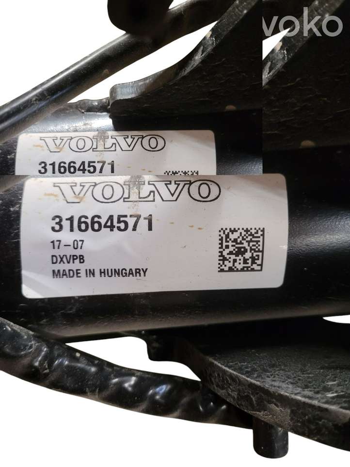 Volvo V90 (2020 - )  31428913 Комплект крюка