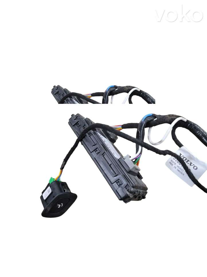 Volvo V90 (2020 - )  31428913 Комплект крюка