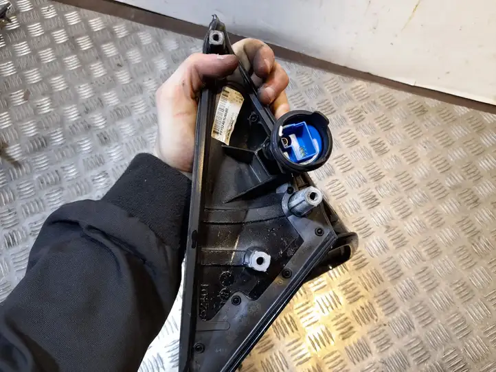 BMW 7 F01 (2008 - 2016) F0152401 Боковое зеркало с электроприводом — фото 6