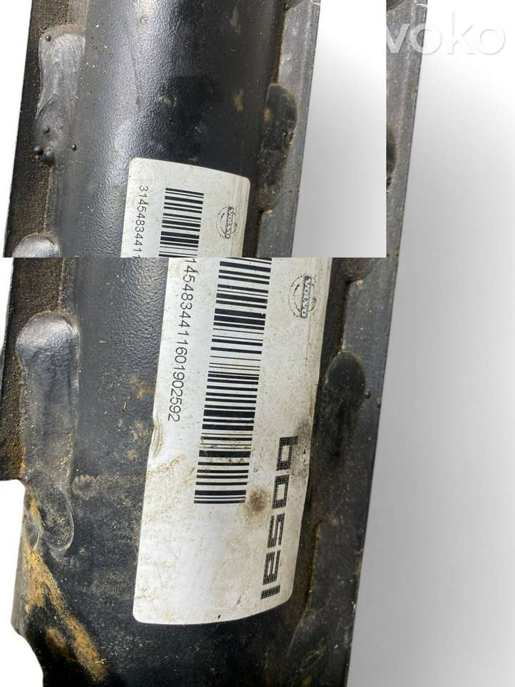 Volvo XC90 (2014 - 2019)  31454834 Комплект крюка
