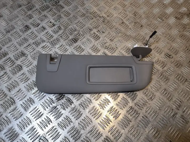 Porsche Panamera (970) (2009 - 2013) 970731132 Солнцезащитный козырек — фото 1