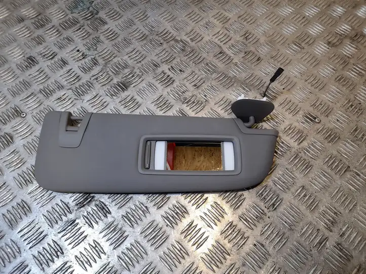 Porsche Panamera (970) (2009 - 2013) 970731132 Солнцезащитный козырек — фото 3