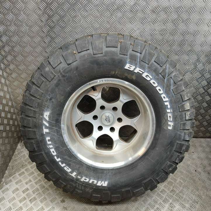 Toyota Hilux (2004 - 2008)   Обод (ободья) колеса из легкого сплава R 17