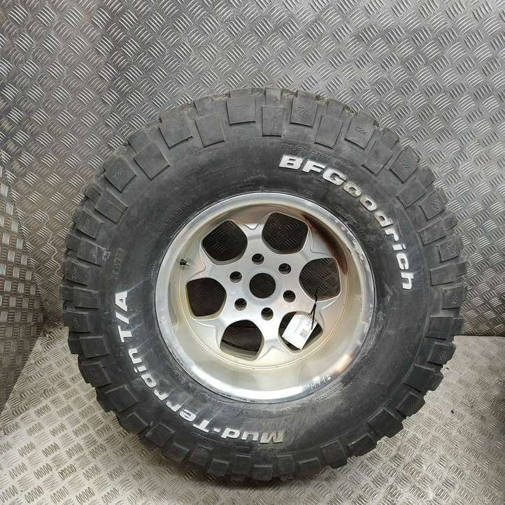 Toyota Hilux (2004 - 2008)   Обод (ободья) колеса из легкого сплава R 17