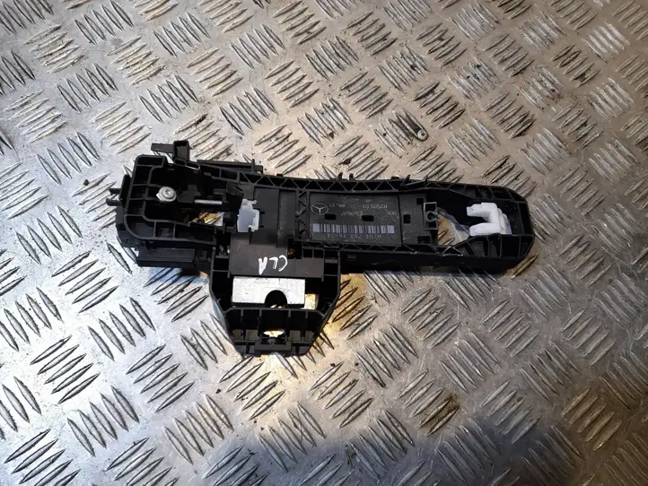 Mercedes-Benz CLA C117,X117,W117 (2013 - 2019) A2047601634 Крепление наружной ручки передней двери — фото 1