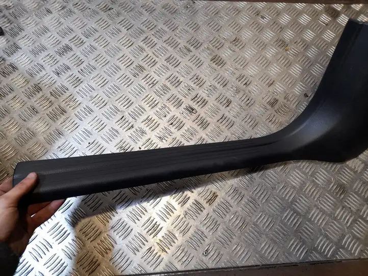 Mercedes-Benz CLA C117,X117,W117 (2013 - 2019) A2466805502 Внутренняя отделка переднего порога — фото 4