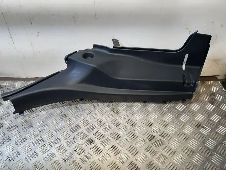 Mercedes-Benz CLA C117,X117,W117 (2013 - 2019) A1176901125 Обшивка стойки C — фото 1