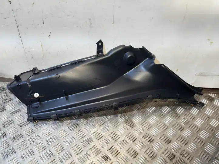 Mercedes-Benz CLA C117,X117,W117 (2013 - 2019) A1176901125 Обшивка стойки C — фото 3