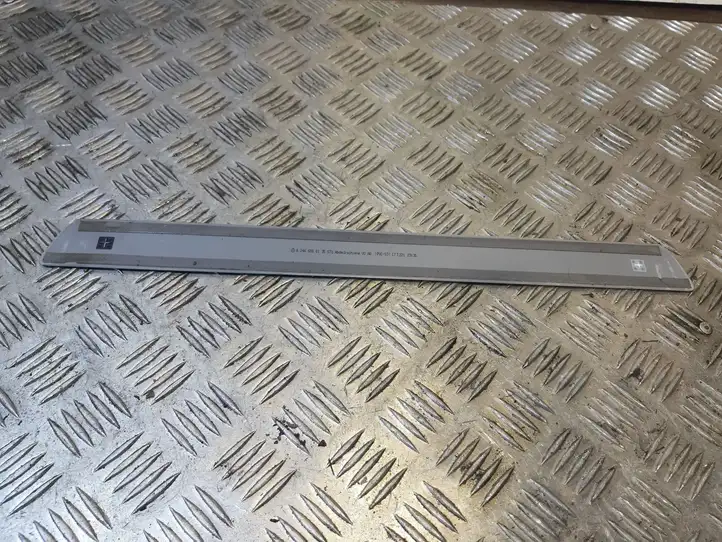 Mercedes-Benz CLA C117,X117,W117 (2013 - 2019) A2466800135 Внутренняя отделка переднего порога — фото 3