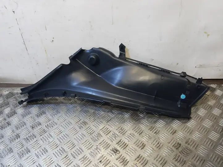 Mercedes-Benz CLA C117,X117,W117 (2013 - 2019) A1176901225 Обшивка стойки C — фото 3