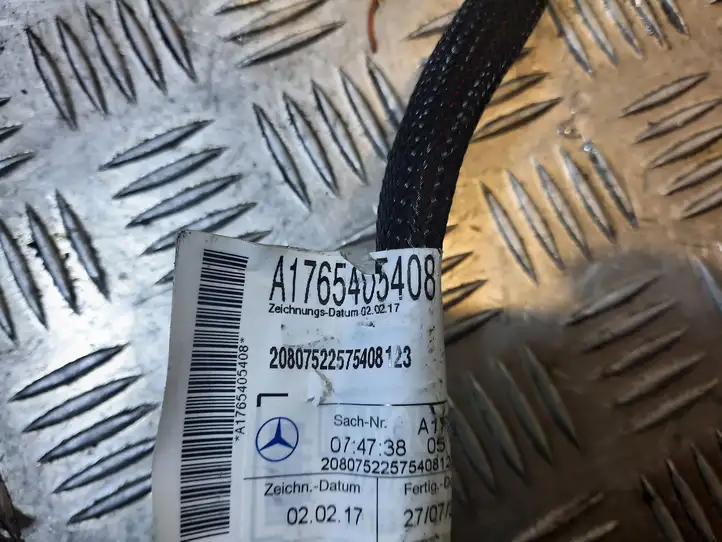 Mercedes-Benz CLA C117,X117,W117 (2013 - 2019) A1765405408 Проводка передней двери — фото 2