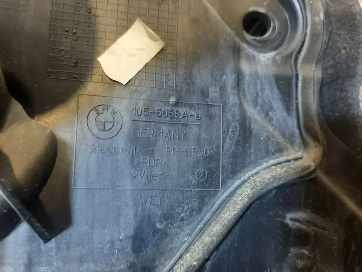 BMW 7 F01 (2008 - 2016) 1056068A Кардан рулевого вала — фото 2