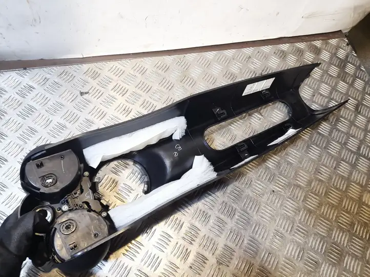 Mini One Cooper Coupe R56 (2004 - 2014) 51162752927 Другая деталь консоли (туннеля) — фото 6