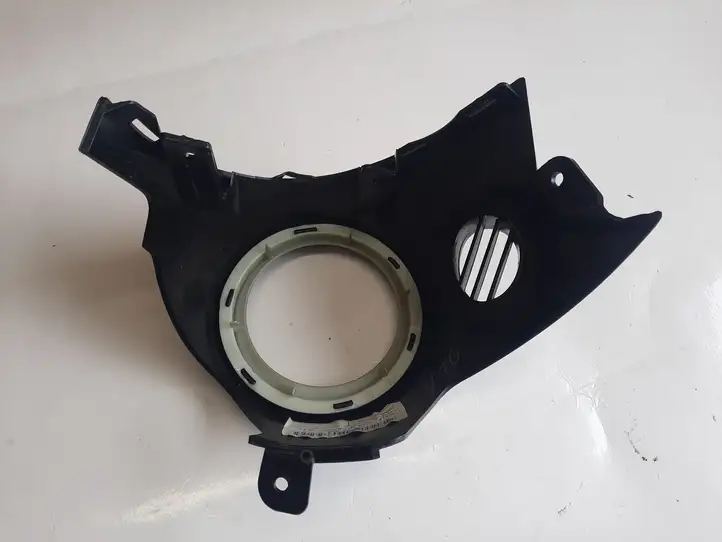 Mini One Cooper Coupe R56 (2004 - 2014) 2752797 Боковой воздушный дефлектор — фото 3