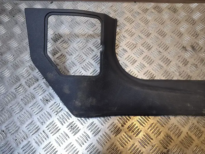 Mini One Cooper Coupe R56 (2004 - 2014) 51437309258 Внутренняя отделка переднего порога — фото 4