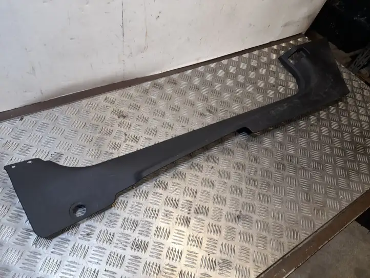 Mini One Cooper Coupe R56 (2004 - 2014) 51436952355 Внутренняя отделка переднего порога — фото 1