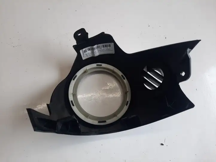 Mini One Cooper Coupe R56 (2004 - 2014) 51452752798 Боковой воздушный дефлектор — фото 3