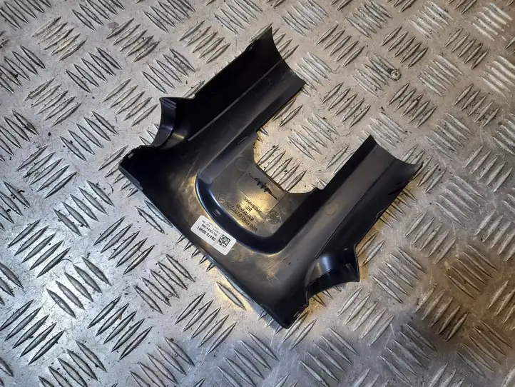 Mini One Cooper Coupe R56 (2004 - 2014) 51452752775 Обшивка рулевой колонки — фото 3