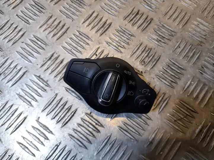 Audi A5 8T 8F (2011 - 2016) 8K0941531J Включатель фонарей — фото 1