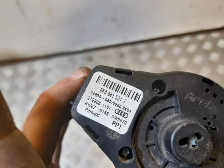 Audi A5 8T 8F (2011 - 2016) 8K0941531J Включатель фонарей — фото 2