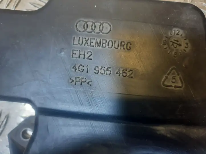 Audi A7 S7 4G (2010 - 2014) 4G1955462 Бачок омывателя стекла — фото 3