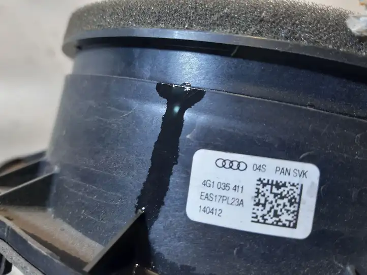 Audi A6 C7 (2014 - 2018) 4G1035411 Динамики задних дверей — фото 2
