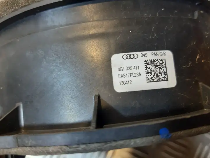 Audi A6 C7 (2014 - 2018) 4G1035411 Динамики задних дверей — фото 2