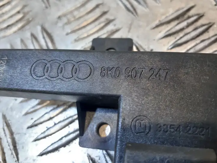Audi A6 C7 (2011 - 2014) 8K0907247 Блок бесключевого доступа — фото 2