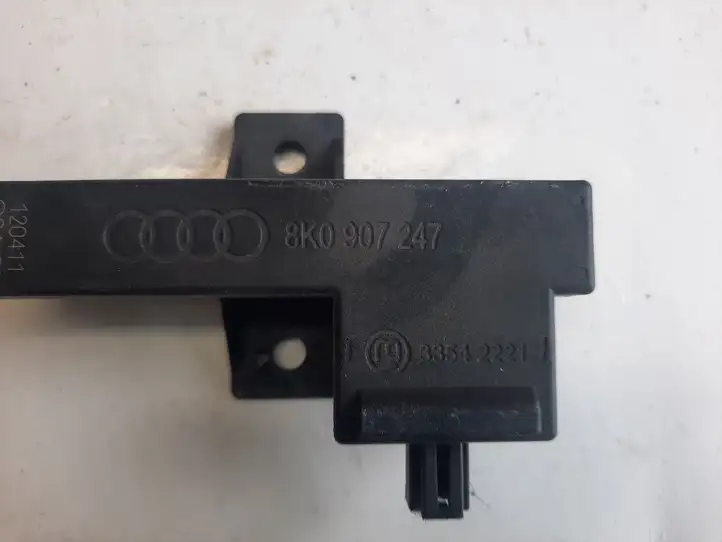 Audi A6 C7 (2011 - 2014) 8K0907247 Блок бесключевого доступа — фото 3
