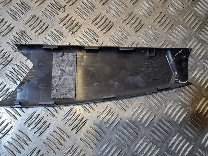Audi A7 S7 4G (2010 - 2014) 4G0827686A Прочая отделка багажника — фото 3