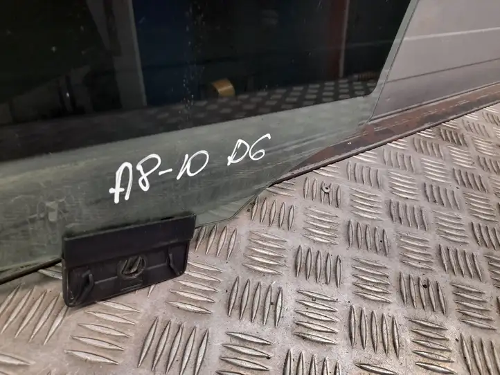 Audi A8 S8 D4 4H (2010 - 2014) 4H0845026F Стекло задней двери — фото 4
