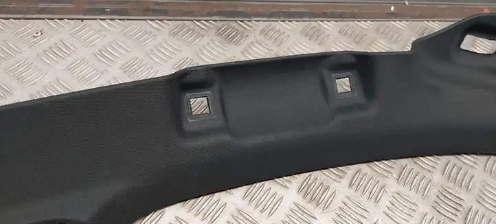 Audi A8 S8 D4 4H (2010 - 2014) 4H0867233B Обшивка стойки A — фото 7