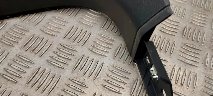 Audi A8 S8 D4 4H (2010 - 2014) 4H0867243F Нижняя обшивка стойки B — фото 2