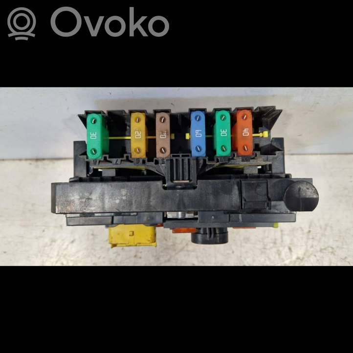 Citroen Berlingo (2003 - 2007)  9675878780 Модуль управления BSM