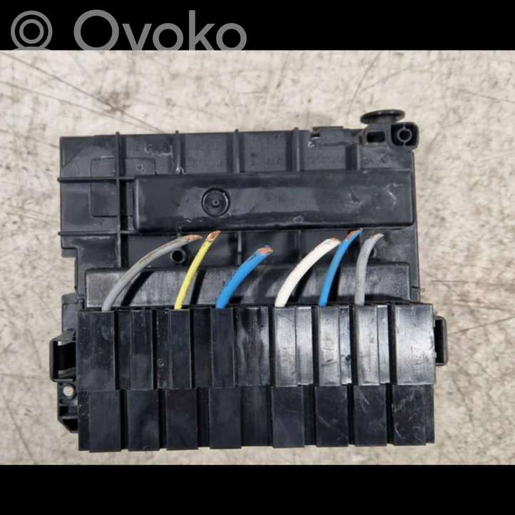 Citroen Berlingo (2003 - 2007)  9675878780 Модуль управления BSM